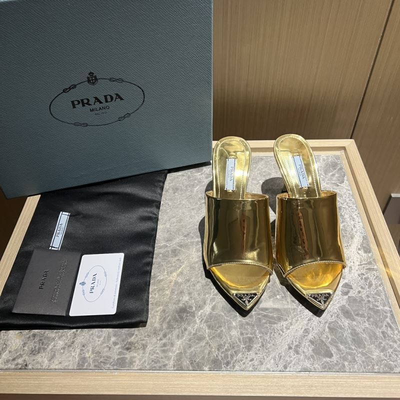 Prada Slippers